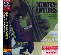 Mingus, Charles - Mingus At Antibes