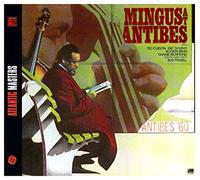 Mingus Charles - Mingus At Antibes