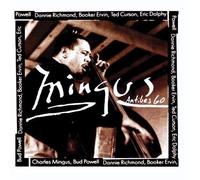 Mingus, Charles - Mingus At Antibes