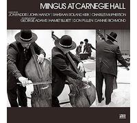 Mingus Charles - Mingus At Carnegie Hall