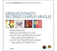 Mingus Charles - Mingus Dynasty - Charlie Mingus - Complete