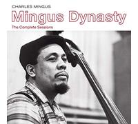 Charles Mingus Mingus dynasty: The complete sessions (CD) Album