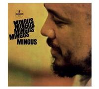 Charles Mingus Mingus Mingus Mingus Mingus Mingus (Vinyl LP) 12" Album