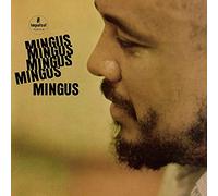 Charles Mingus Mingus Mingus Mingus Mingus Mingus (Vinyl LP) 12" Album