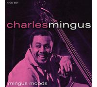 Charles Mingus Mingus Moods (CD) Box Set