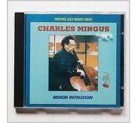 Mingus, Charles - Minor Instrusion