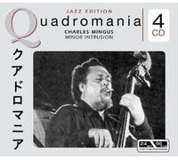 Mingus,Charles - Minor Intrusion