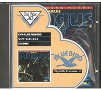 Mingus,Charles - New Tijuana Moods