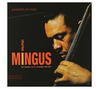 Mingus Charles - Passions Of A Man (Box