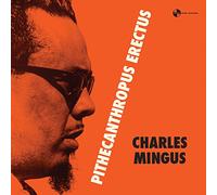 Charles Mingus Pithecanthropus Erectus (Vinyl LP) 12" Album