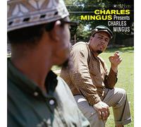 Charles Mingus Presents Charles Mingus VINYL LP NUOVO