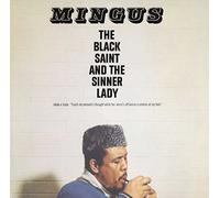 Charles Mingus The Black Saint and the Sinner Lady (Vinyl LP) 12" Album