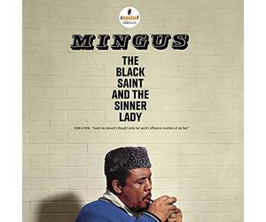 Mingus Charles - The Black Saint, Mingus Mingus Mingus