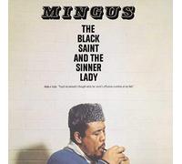 Mingus Charles - The Black Saint & The Sinner