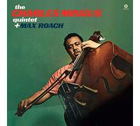 Mingus Charles - The Charles Mingus Quintet Plus Max Roach [Lp]