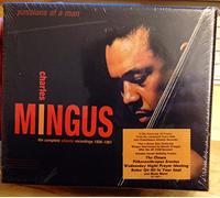 Mingus,Charles - The Complete Atlantic Recordin