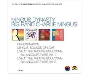Mingus Charles - The Complete Remastered - Mingus Dynasty