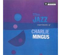 Charles Mingus The Jazz Experiments of Charlie Mingus (Vinyl LP) 12" Album