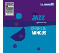The Jazz Experiments Of Charles Mingus - Charles Mingus (Vinile)