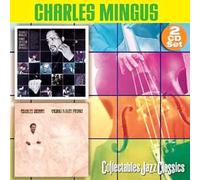 Mingus, Charles - Three Or Four Shades Of Blue/Cumbia & Jazz Fusion (2 CD)