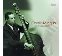 MINGUS, CHARLES - YOUNG REBEL -BOX-