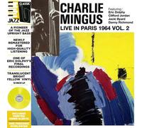 live in paris vol. 2 (yellow vinyl)