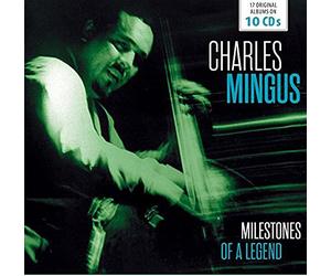 Mingus Charlie - Milestones Of A Legend