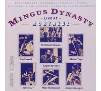 Mingus Dynasty - Live At Montreaux