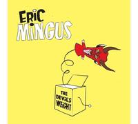 Mingus, Eric The Devil'S Weight (Vinyl LP)