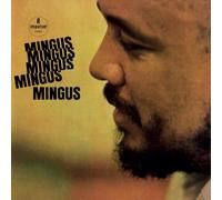 Charles Mingus Mingus Mingus Mingus Mingus Mingus (Vinyl LP) 12" Album