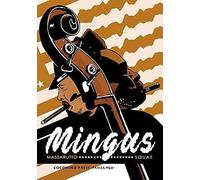 Mingus [Paperback] [Aug 26, 2021] Massarutto, Flavio and Squaz