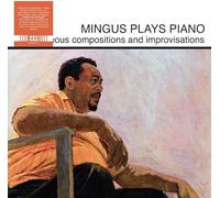 Mingus Plays Piano
