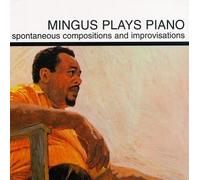 Mingus Plays Piano by Mingus, Charles (1997-03-25j