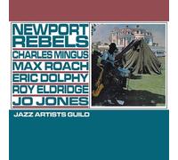 Mingus,Roach,Dolphy - Newport Rebels