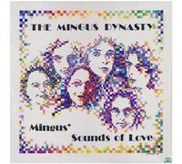 Mingus' sounds of love (1988) / Vinyl record [Vinyl-LP]
