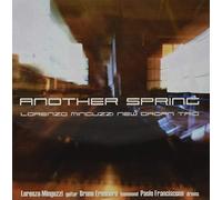 Minguzzi, Lorenzo/ New Organ Trio - Another Spring
