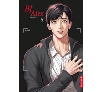 Mingwa Miriam Holz BJ Alex 05 (Tascabile)