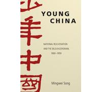 Mingwei Song Young China (Copertina rigida) Harvard East Asian Monographs