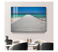 MINGX Coperchio Decorativo della Scatola dei Contatori Copricontatore da Interno Arredo Coperchio Decorativo della Scatola dei Contatori Copricontatore da Interno Arredo(D,50x60cm)