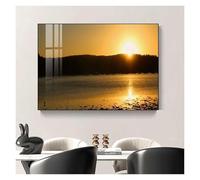 MINGX Copri Cassaforte A Muro Coperchio della Scatola del Contatore Elettrico Contatore Elettrico Coperchio Decorativo Moderno per Coperture Nascondersi(C,40x50cm)