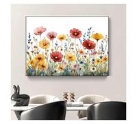 MINGX Copricontatore da Interno Arredo Quadro Copri Quadro Elettrico Contatore Elettrico Coperchio Decorativo Copertura Contatore Elettrico Decorativo(C,50x60cm)