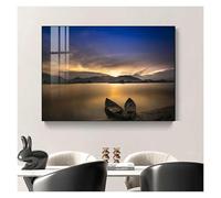 MINGX GHHQQZ Coperchio Scatola Elettrica Copri Cassaforte A Muro Coperchio Decorativo della Scatola dei Contatori Copri Contatore Elettrico Interno(C,60x80cm)