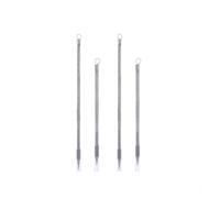MINGXIER - MINGXIER - Stainless Steel Blackhead Remover Set - 2pcs (2ea) Set