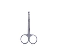 MINGXIER - Stainless Steel Safety Round Tip Scissors - 1pezzo