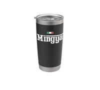 Mingya Bicchiere termico in acciaio inox doppia parete