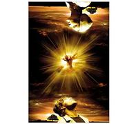 MINGYANMAO Quadro Su Tela 30 * 50cm Poster vintage The Fountain Posters stampa arredamento moderno per la casa da letto familiare Senza Cornice