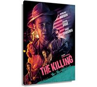 MINGYANMAO Quadro Su Tela 40 * 60cm I poster dei film Killing e le stampe d'arte murali Arredamento moderno per la casa da letto della famiglia Senza Cornice
