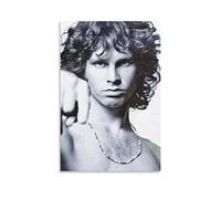 MINGYANMAO Quadro Su Tela 40 * 60cm Jim Morrison Canvas Wall Art Soggiorno Poster Camera da letto Decor Painting Senza Cornice