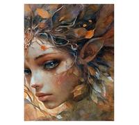 MINGYTN Casa Poster Decorativo Stampa Su Tela Poster, Colore, Moda, Tendenza, Stanza, Casa, Villa, Decorazione, Estetica, Naturale(F,30x40cm)