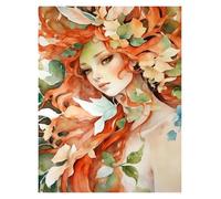 MINGYTN Casa Poster Decorativo Stampa Su Tela Poster, Colore, Moda, Tendenza, Stanza, Casa, Villa, Decorazione, Estetica, Naturale(M,40x60cm)